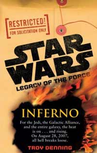 Star Wars Inferno by Troy Denning