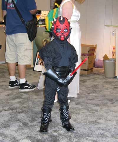 Maul Tot
